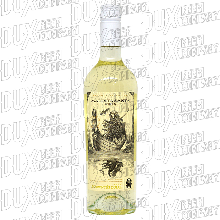MALDITA SANTA TORRONTÉS DULCE